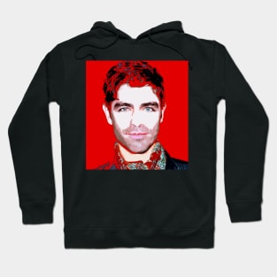 adrian grenier Hoodie